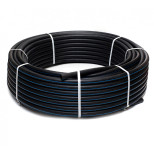 Труба для холодной воды ПЭ100 Ру16 SDR11 Дн 110х10 мм 12 м