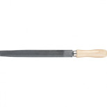 Напильник Сибртех 16332 полукруглый деревянная ручка 300 мм