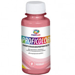 Колорант универсальный Profilux Proficolor 09 розовый 0,1 л