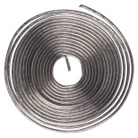 Припой-спираль с канифолью Rexant 09-3108 ПОС-61 0,8 мм 1 м