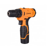 Дрель-шуруповерт аккумуляторная Вихрь ДА-12Л-2