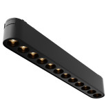 Светильник трековый светодиодный Technical Radity Points TR082-1-12W4K-M-B 4000К 12 Вт