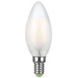 Лампа светодиодная In-Home Deco Свеча матовая 5W Е14 4000К