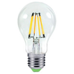Лампа светодиодная In-Home Deco A60 прозрачная 9W Е27 4000К 