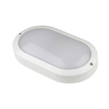 Светильник светодиодный влагозащищенный Uniel ULW-K14A 20W/5000K IP54 White