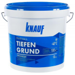 Грунтовка Knauf Тифенгрунд 584513 морозостойкая 10 кг