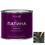 Патина декоративная Elcon Patina золото 0,2 кг