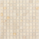 Мозаика из камня Leedo Ceramica Pietrine 4 Botticino Mat 298x298x4 мм