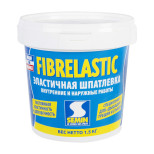 Шпатлёвка эластичная Semin Fiberlastic АП-4544 1,5 кг