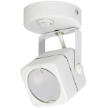 Светильник накладной Fametto Sotto DLC-S613 UL-00009423 GU10/B White с выключателем