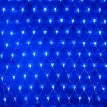 Гирлянда светодиодная Neon-Night 215-043 Сеть синий свет с динамикой 200х150 см