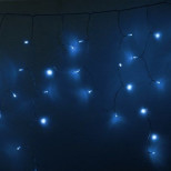 Гирлянда светодиодная Neon-Night 255-143 Айсикл синий свет 480х60 см