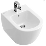 Биде подвесное Villeroy & Boch Subway 2.0 540000R1