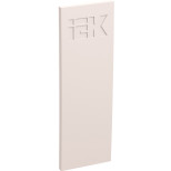 Соединитель на стык лицевой для крышки IEK высота 75 мм CKK-40D-SL75-K01