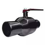 Кран шаровой Маршал 11с67п 2ЦП.01.1.040.020/015 неполнопроходной сталь 09Г2С Ду 20 Ру40 под приварку