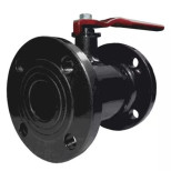 Кран шаровой Маршал 11с67п 2Цф.01.1.040.020/015 неполнопроходной сталь 09Г2С Ду 20 Ру40 фланцевый