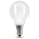 Лампа светодиодная Gauss 105201205 Filament Globe Opal 5W E14 4100K