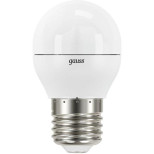 Лампа светодиодная Gauss 105102207-S Globe E27 7W 4100K step dimmable