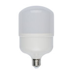 Лампа светодиодная Volpe Simple LED-M80-25W/NW/E27/FR/S 4500 К 25 Вт