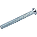 Изображение товара Винт потайной Креп-комп DIN965 оцинкованный 5х60 мм 3100 шт