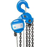 Таль ручная шестеренная TOR ТРШ C 10110181 модель N 10 т 18 м