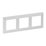 Рамка трехместная Legrand Valena Life 754143 универсальная жемчуг