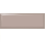 Плитка керамическая Kerama Marazzi 9027 Аккорд дымчатая светлая грань глянцевая 285х85 мм