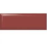 Плитка керамическая Kerama Marazzi 9026 Аккорд бордо грань глянцевая 285х85 мм