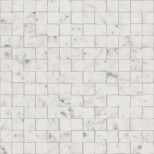 Мозаика керамическая Italon Шарм Экстра Каррара Сплит 620110000071 300х300 мм пат.