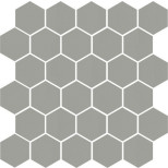 Мозаика из керамогранита Kerama Marazzi 63002 Агуста серая светлая натуральная из 30 частей 297х298 мм