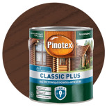 Пропитка для древесины 3 в 1 Pinotex Classic Plus 5479957 тиковое дерево 2,5 л