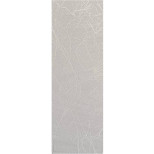 Панель стеновая ПВХ ламинированная Starline Тинкс серебро 2700х250х8 мм 10 шт