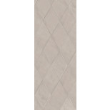 Керамическая плитка для пола E755 Chalk Silver RMB 18,7х32,4