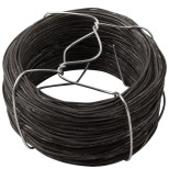 Проволока вязальная MOS РОС М68503 200 м черная