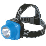 Фонарь налобный аккумуляторный Ultraflash LED5374 12427