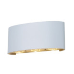 Светильник настенный Elektrostandard 1551 Techno LED Twinky Trio 6 Вт белый