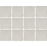 Керамогранит Kerama Marazzi 1270H Амальфи серый светлый матовый 12 частей 98х98 мм