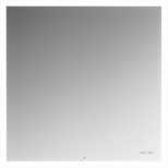 Зеркало Am-Pm Spirit V2.0 M71AMOX0601SA 600х600 мм с LED-подсветкой ИК-сенсором и системой антизапотевания