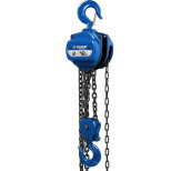 Изображение товара Таль цепная шестеренная Зубр Профессионал ТШ-2-12 43083-2_z01 2 т 12 м