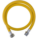 Гибкая подводка ПВХ для газа Aqualink 07096 Г-Ш 3/4 дюйма 150 см