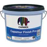 Краска водно-дисперсионная Caparol Capamur Finish Pro для наружных работ База 3 2,35 л