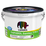 Краска латексная Caparol Samtex 7 Pro 948104904 для стен и потолков база 1 1,25 л