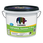 Краска латексная Caparol Samtex 7 Pro 948104901 для стен и потолков база 1 2,5 л