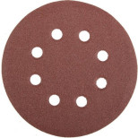 Круг шлифовальный Stayer Master 35452-125-320 P-320 125 мм 5 штук