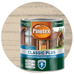 Пропитка для древесины 3 в 1 Pinotex Classic Plus 5479948 ель натуральная 2,5 л