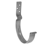 Изображение товара Кронштейн желоба Aquasystem D125/90 мм короткий из цинка