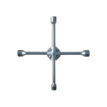 Ключ-крест баллонный Matrix 14245 усиленный 17х19х21 мм и квадрат 1/2 дюйма 16 мм