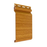 Изображение товара Сайдинг виниловый Grand Line Tundra Natural-Брус Клен 3000 мм