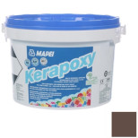 Затирка эпоксидная Mapei Kerapoxy №144 шоколад 2 кг