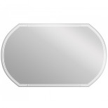 Зеркало Cersanit Design LED 090 KN-LU-LED090*100-d-Os с подсветкой 
